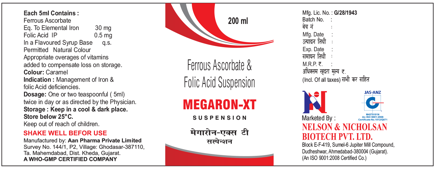 MEGARON-XT