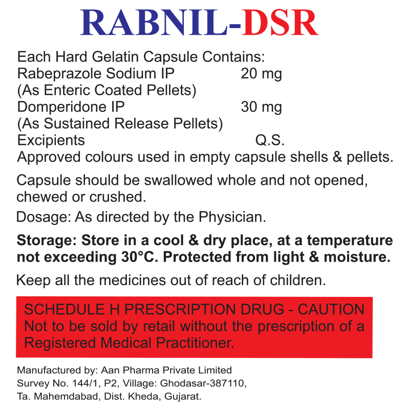 RABNIL-DSR