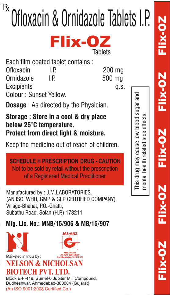 FLIX-OZ