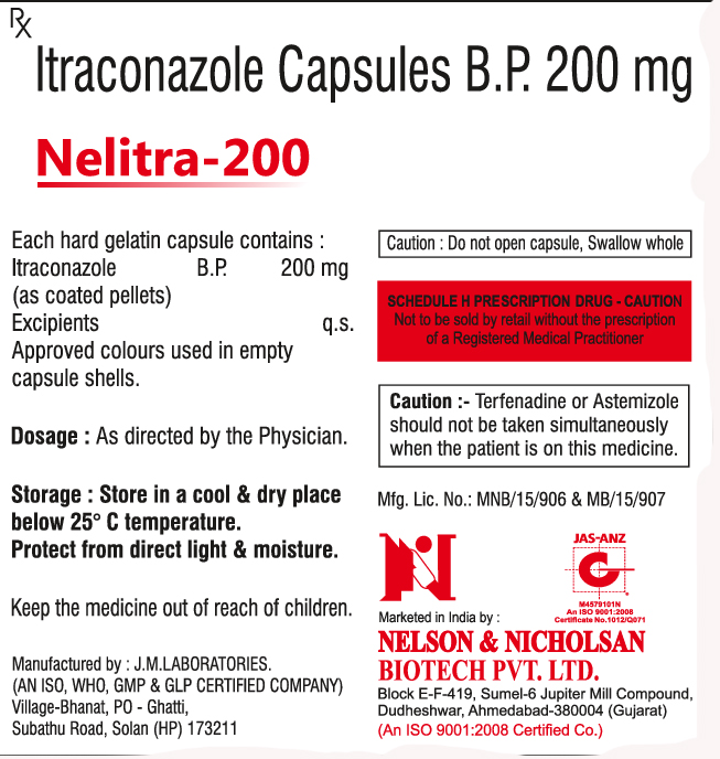 NELITRA-200
