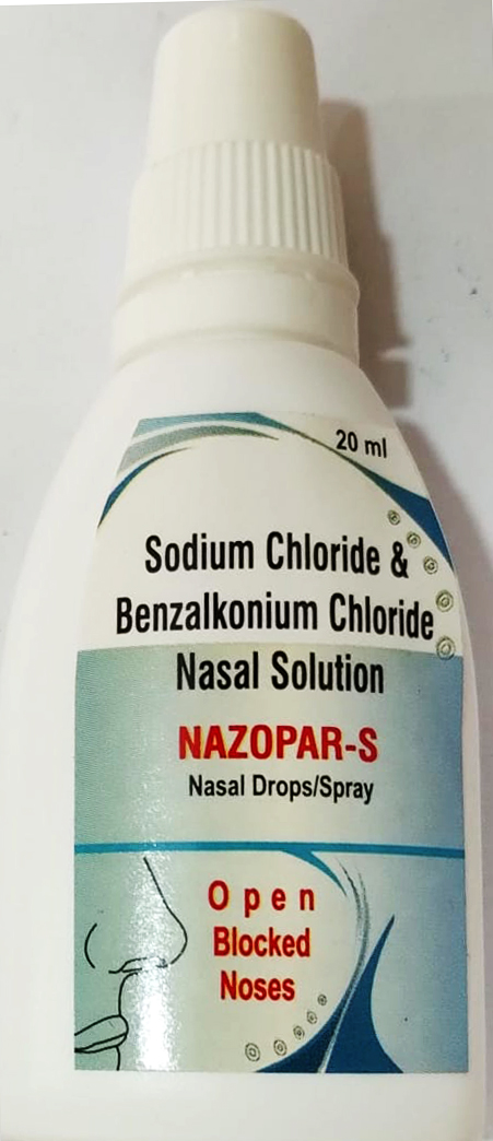 NAZOPAR-S NASAL
