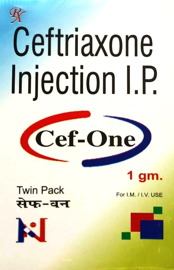 CEF-ONE-1GM