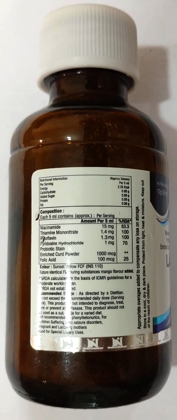 LACTO-B DRY