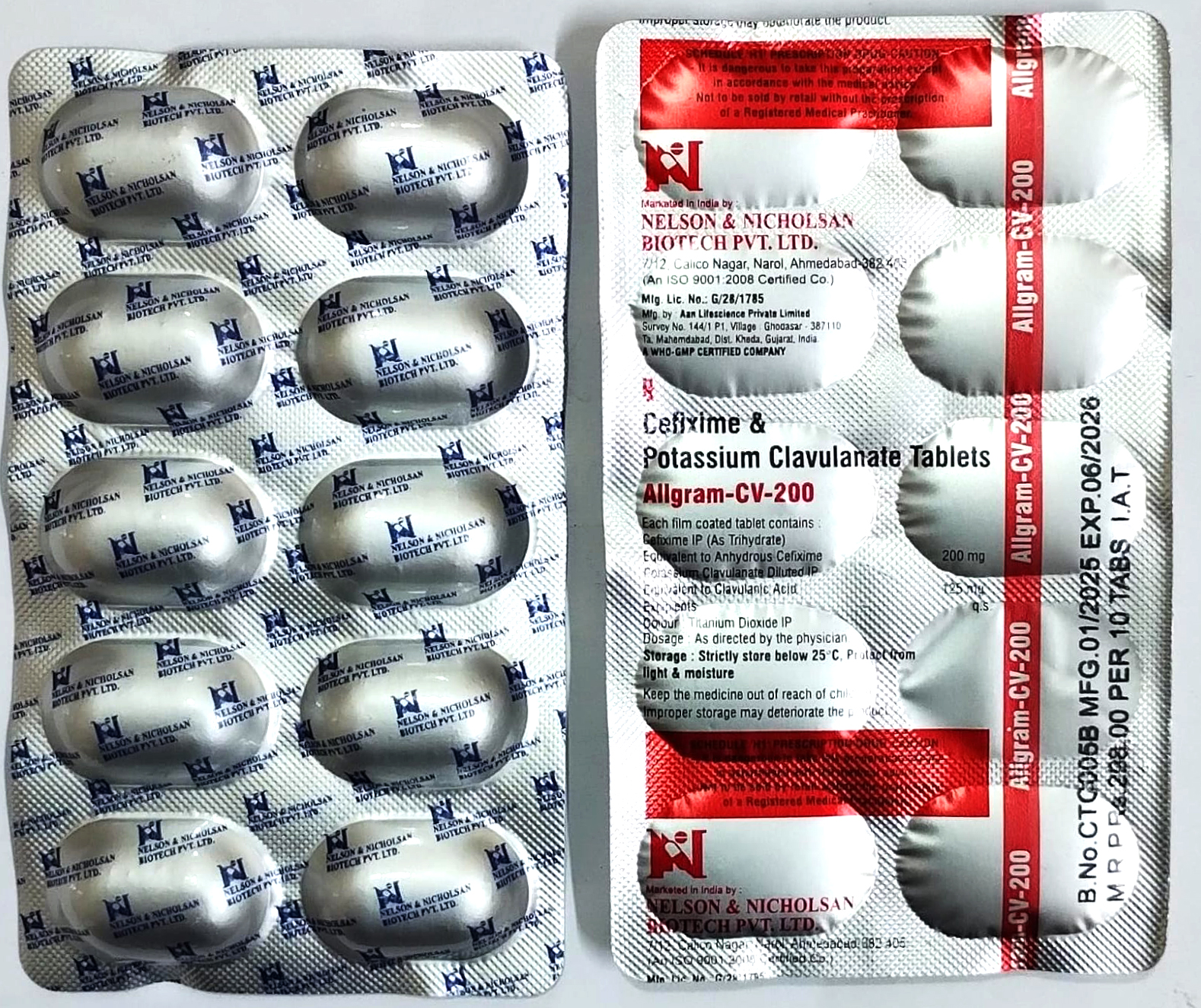 ALLGRAM-CV-200