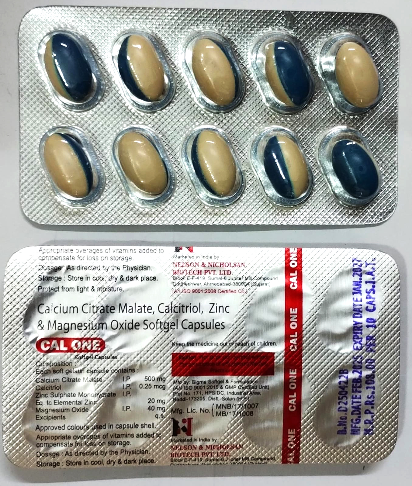 CAL-ONE