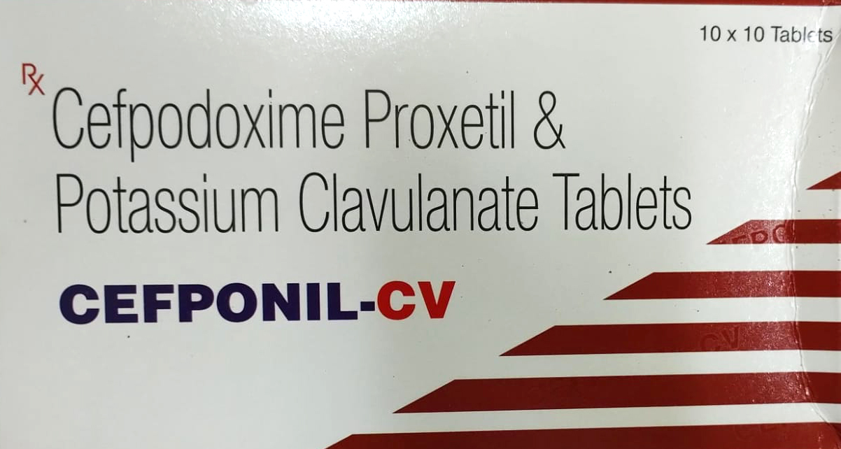 CEFPONIL-CV