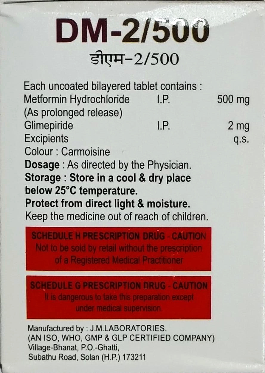 DM-2/500