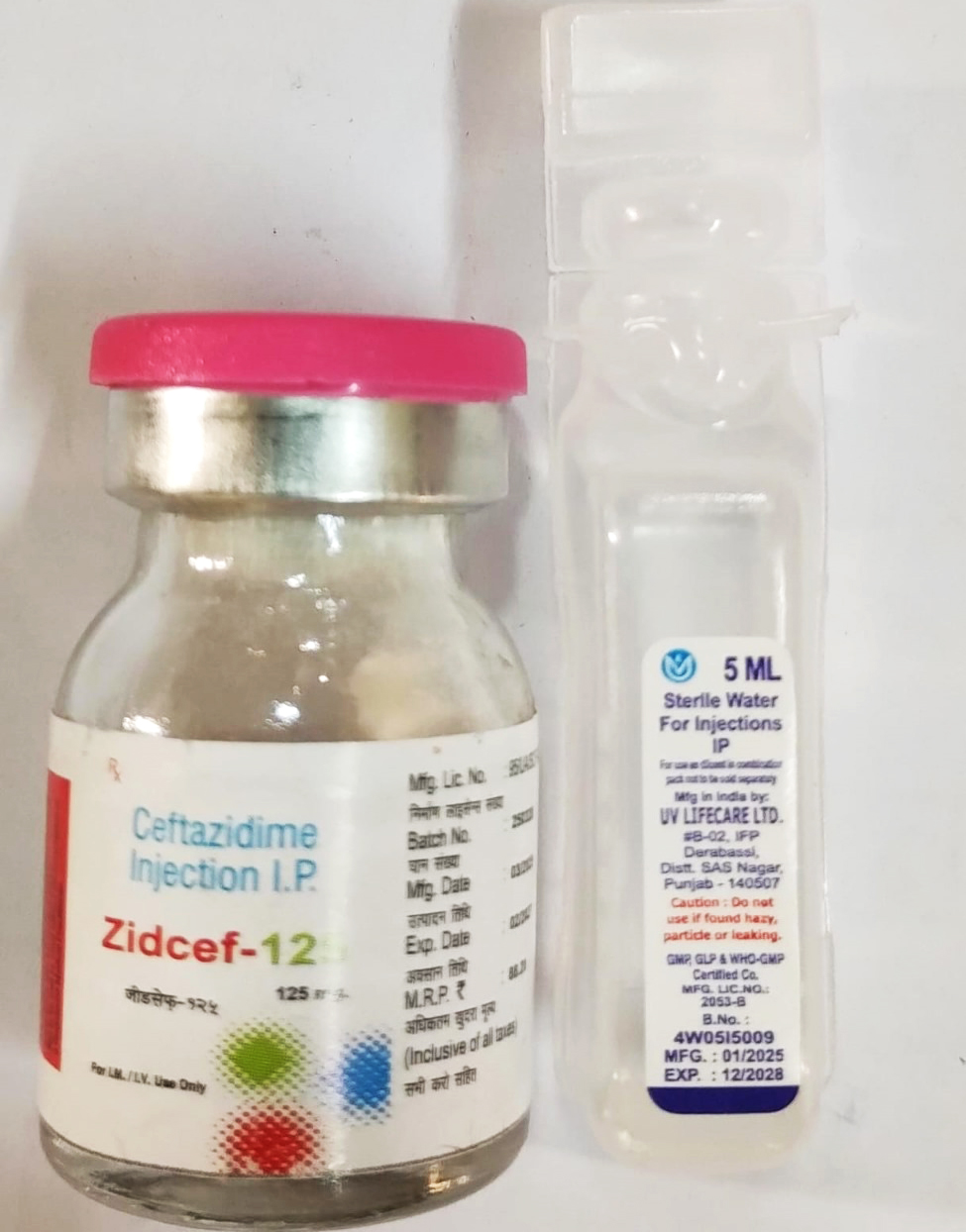 ZIDCEF-125