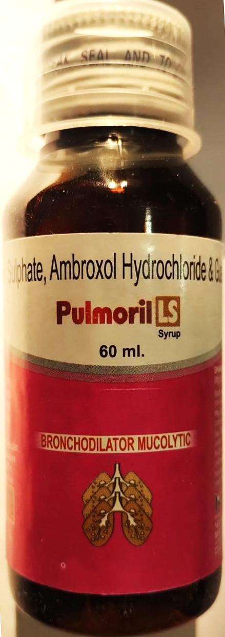 PULMORIL-LS 60ML